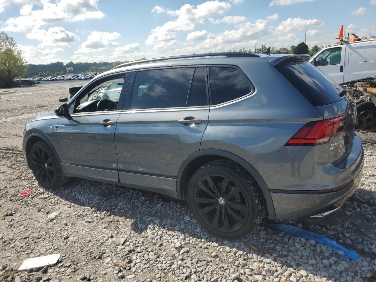 2020 Volkswagen Tiguan Se - Image 2