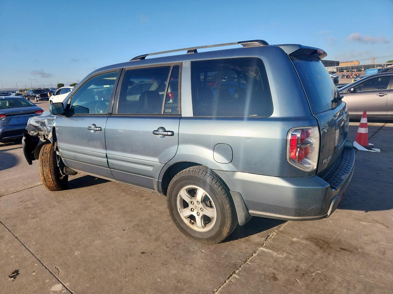 2006 Honda Pilot Ex - Фото 2