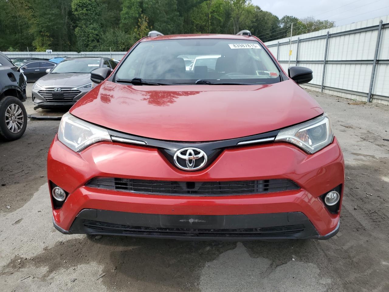 2016 Toyota Rav4 Le - Image 5