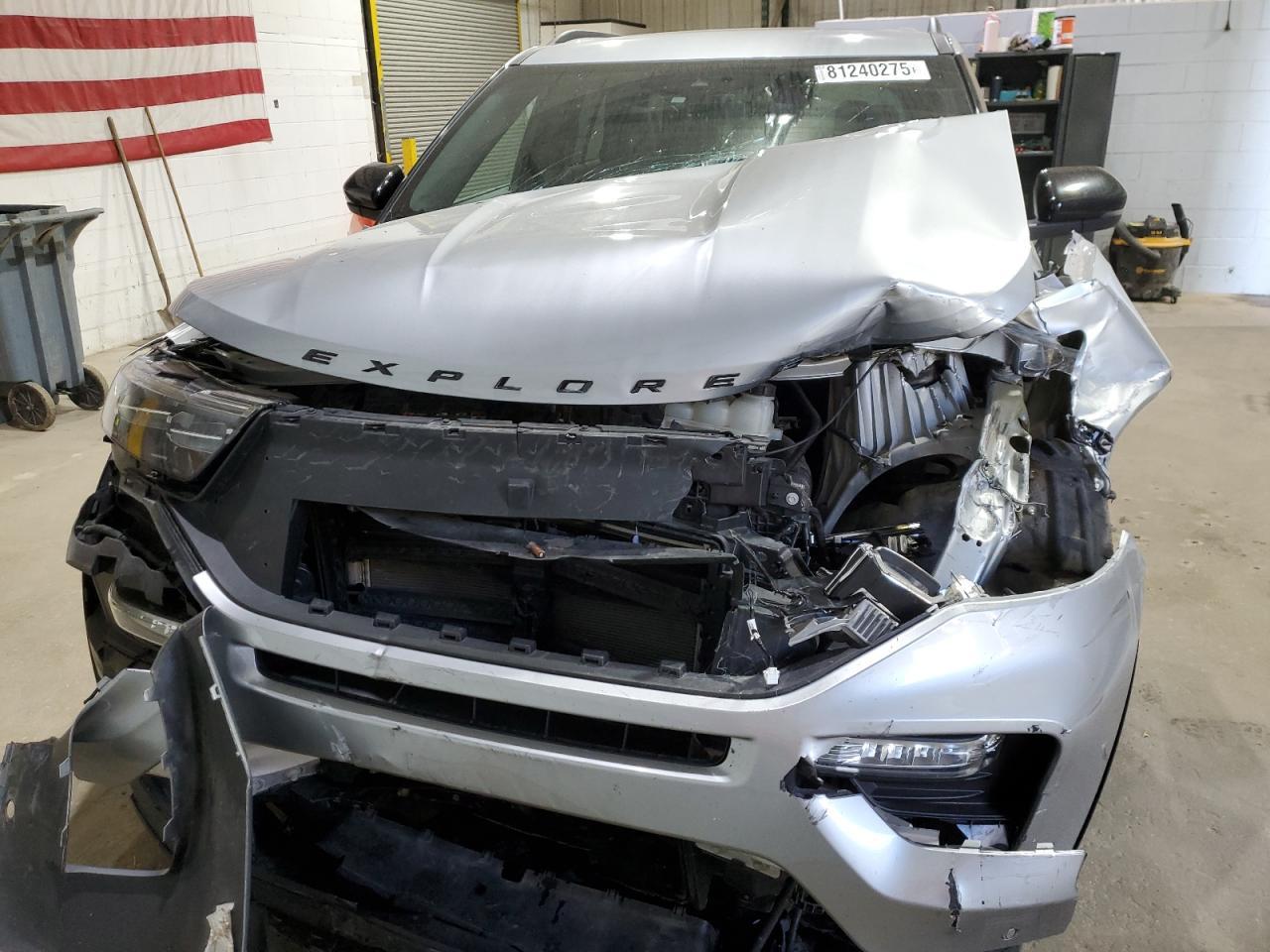 2023 Ford Explorer St - Image 5
