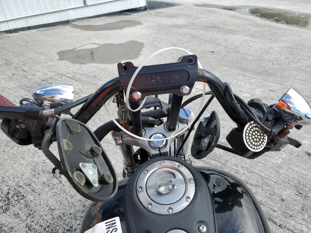 2005 Harley-Davidson Fxdi - Фото 7