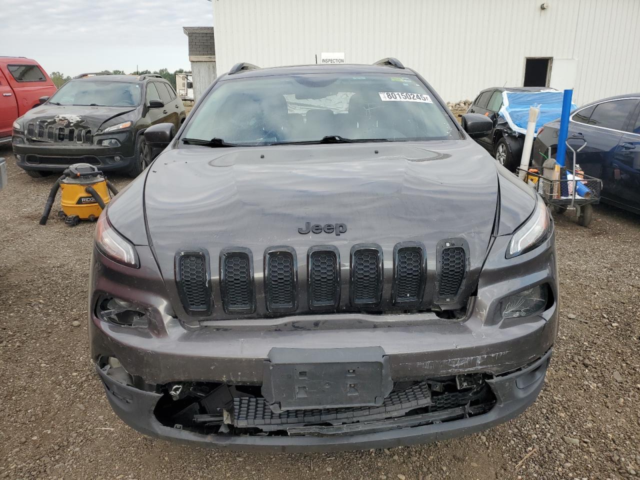 2017 Jeep Cherokee Limited - Фото 5
