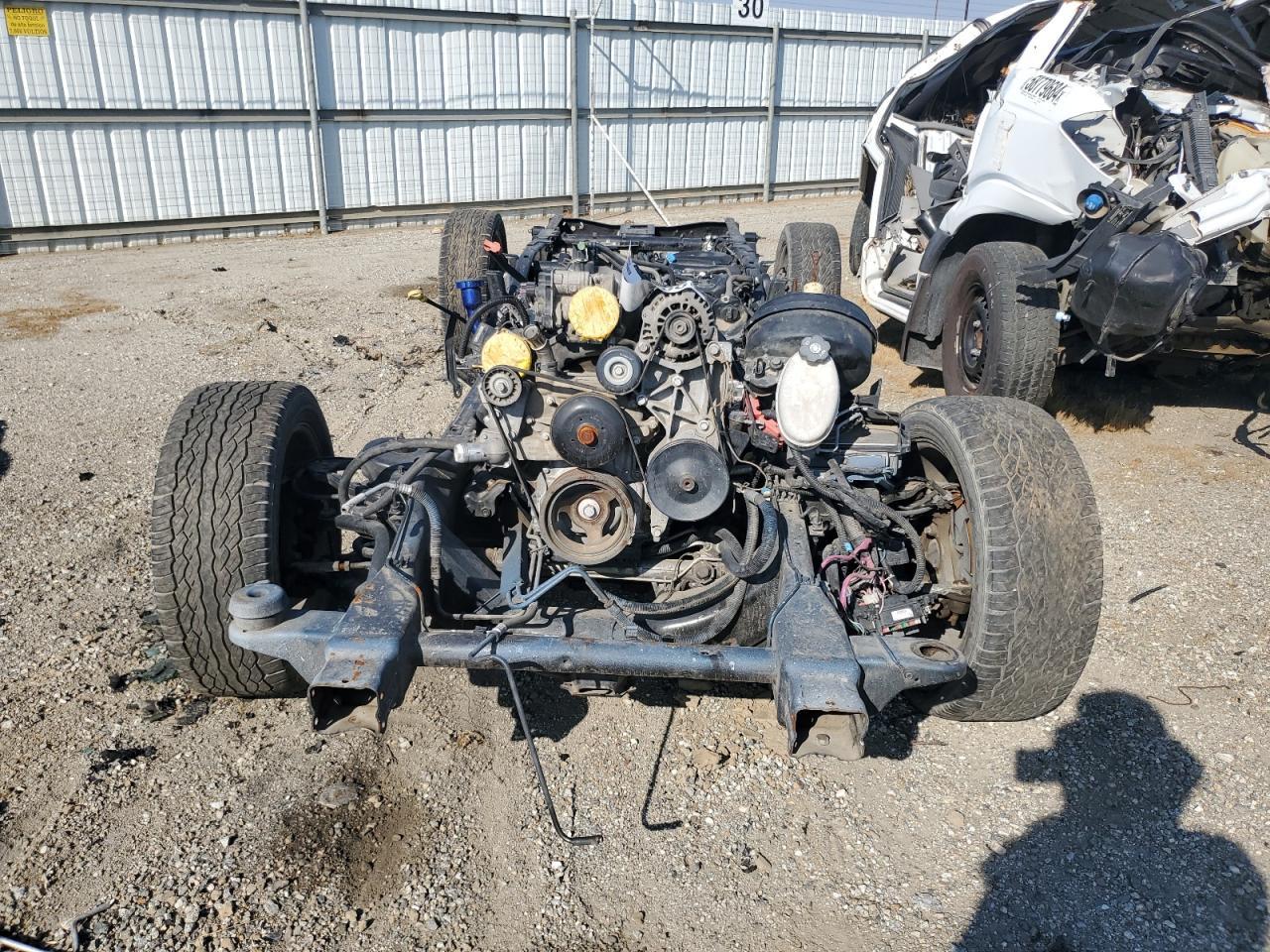 2004 Chevrolet Silverado - Фото 5