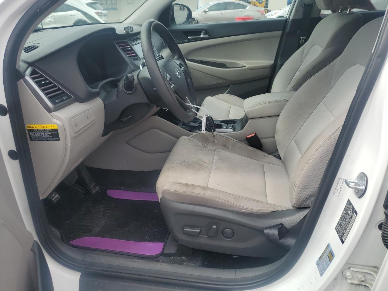 2016 Hyundai Tucson Limited - Image 7