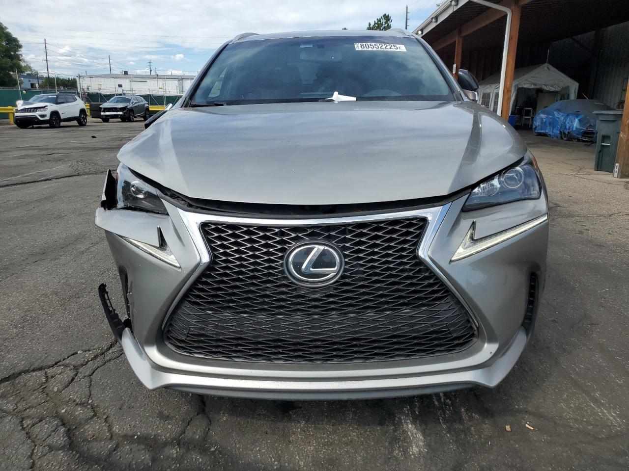 2017 Lexus Nx 200T Base - Image 5