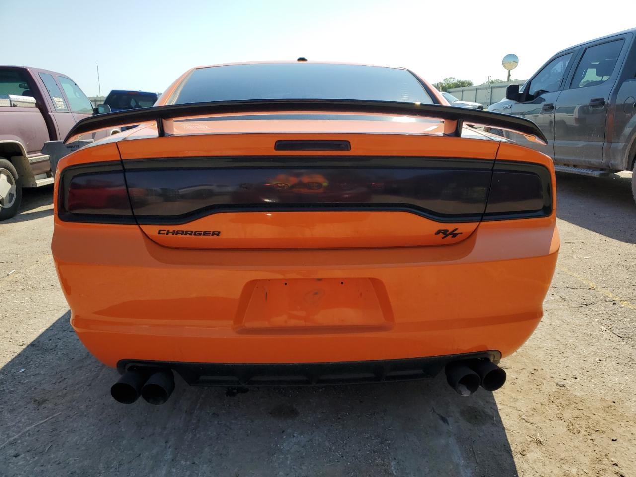 2014 Dodge Charger R/T - Фото 6