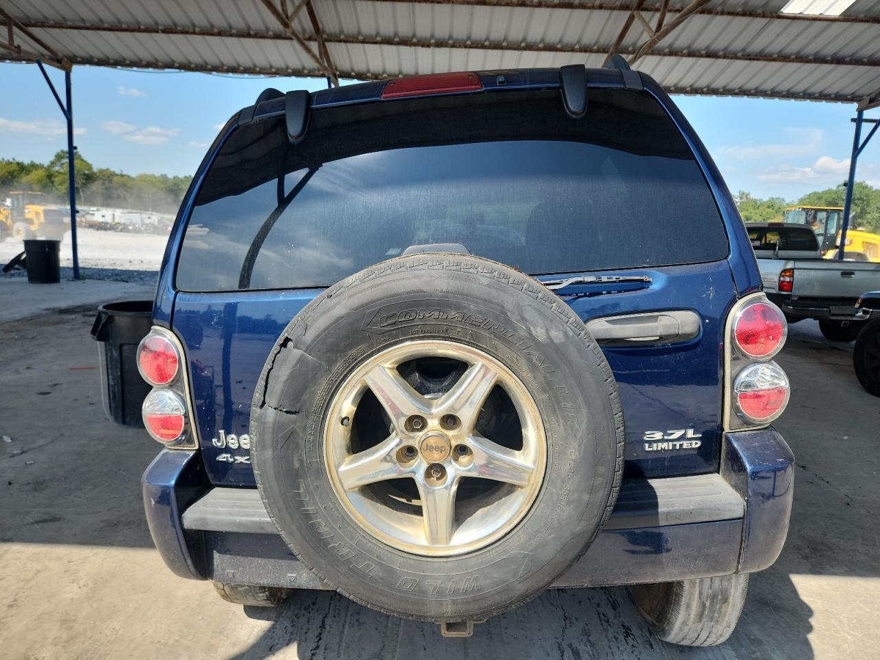2005 Jeep Liberty Limited - Image 6