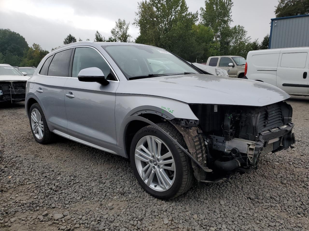 2018 Audi Q5 Premium Plus - Image 4