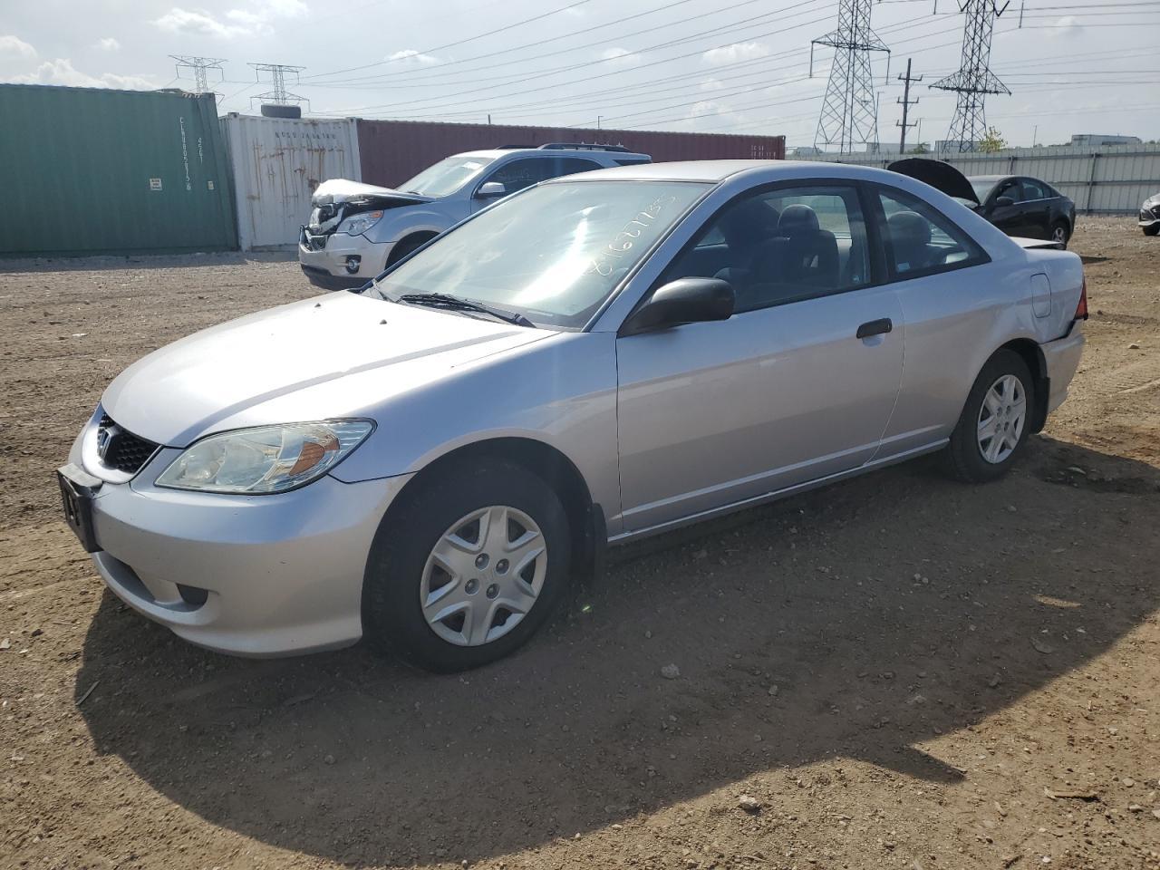 2005 Honda Civic