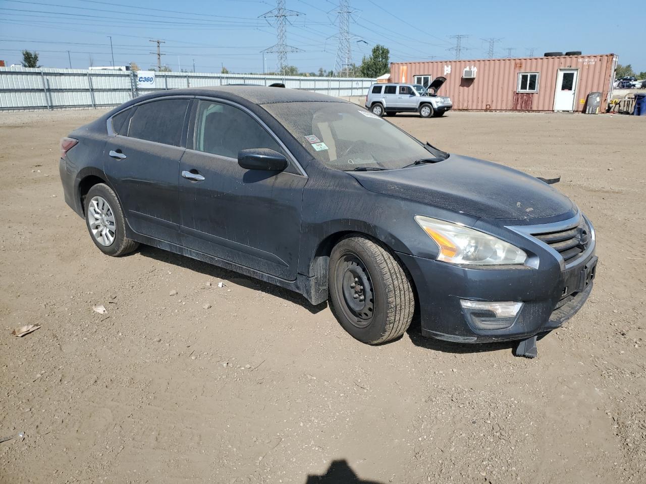 2015 Nissan Altima 2.5 - Фото 4