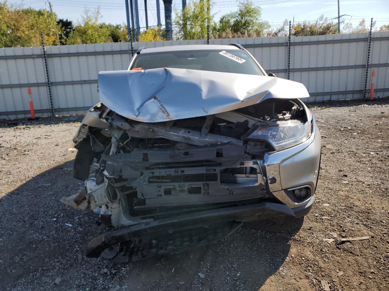 2018 Mitsubishi Outlander Se - Image 5