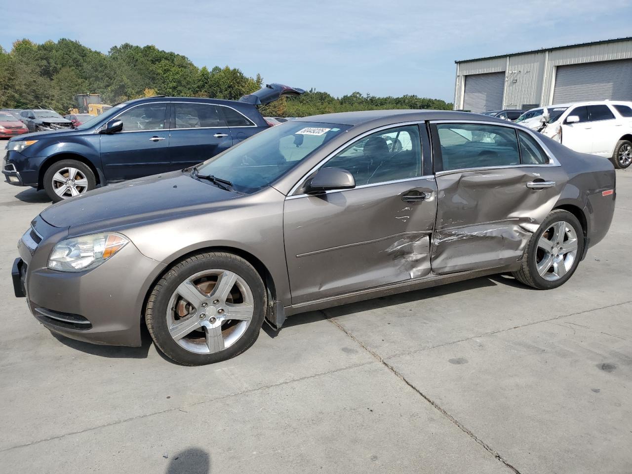2012 Chevrolet Malibu 1Lt