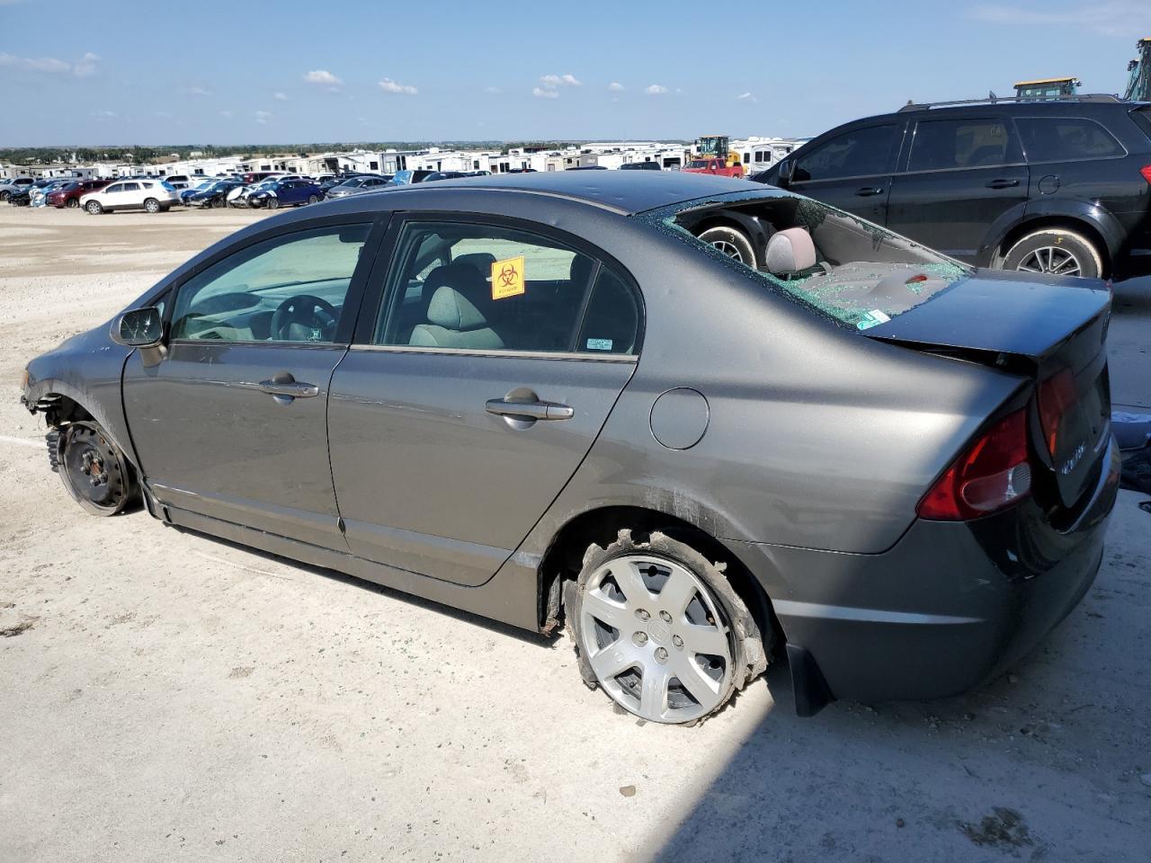 2006 Honda Civic Lx - Фото 2