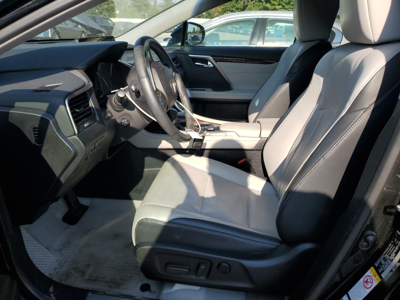 2019 Lexus Rx 350 Base - Фото 7