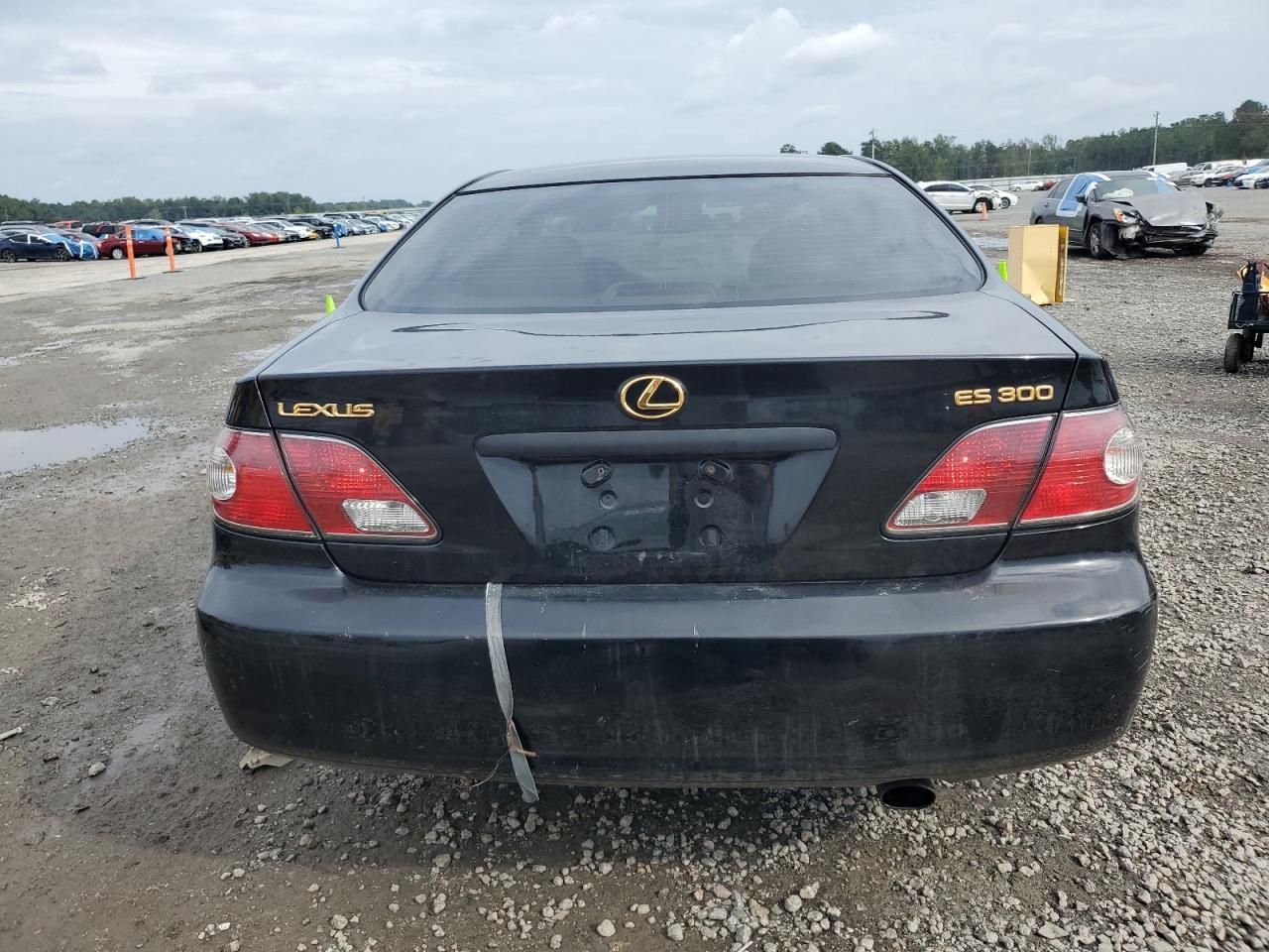 2002 Lexus Es 300 - Фото 6