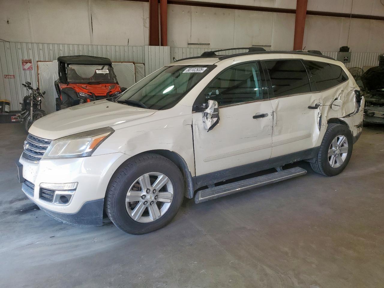 2013 Chevrolet Traverse Lt