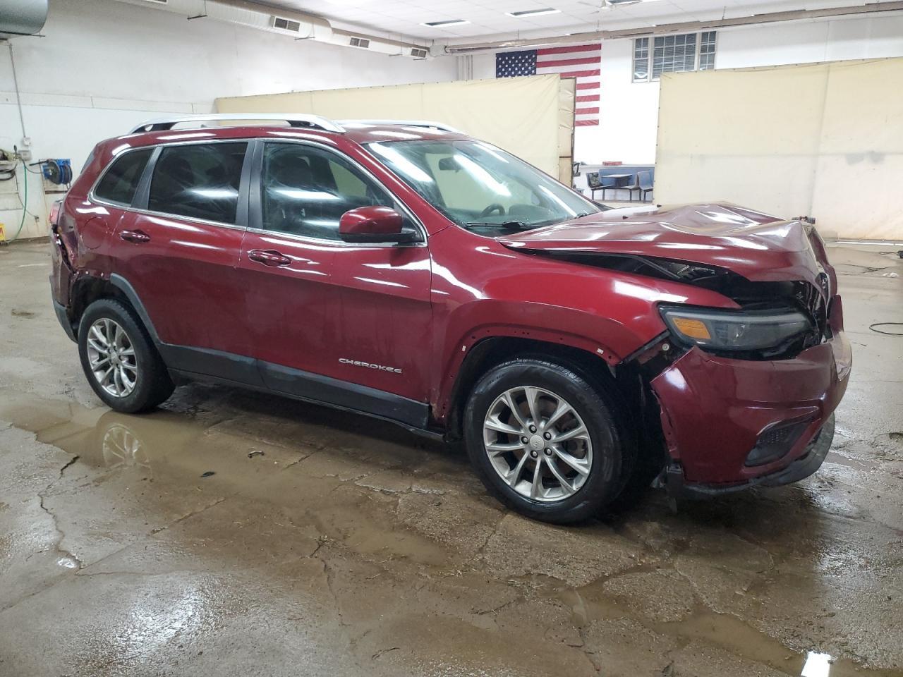 2020 Jeep Cherokee Latitude Plus - Фото 4