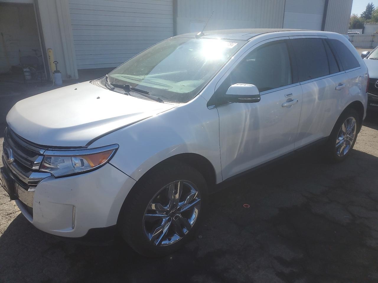 2014 Ford Edge Limited