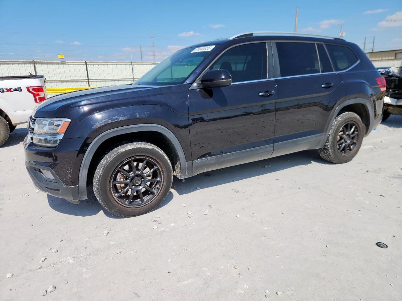 2019 Volkswagen Atlas Se