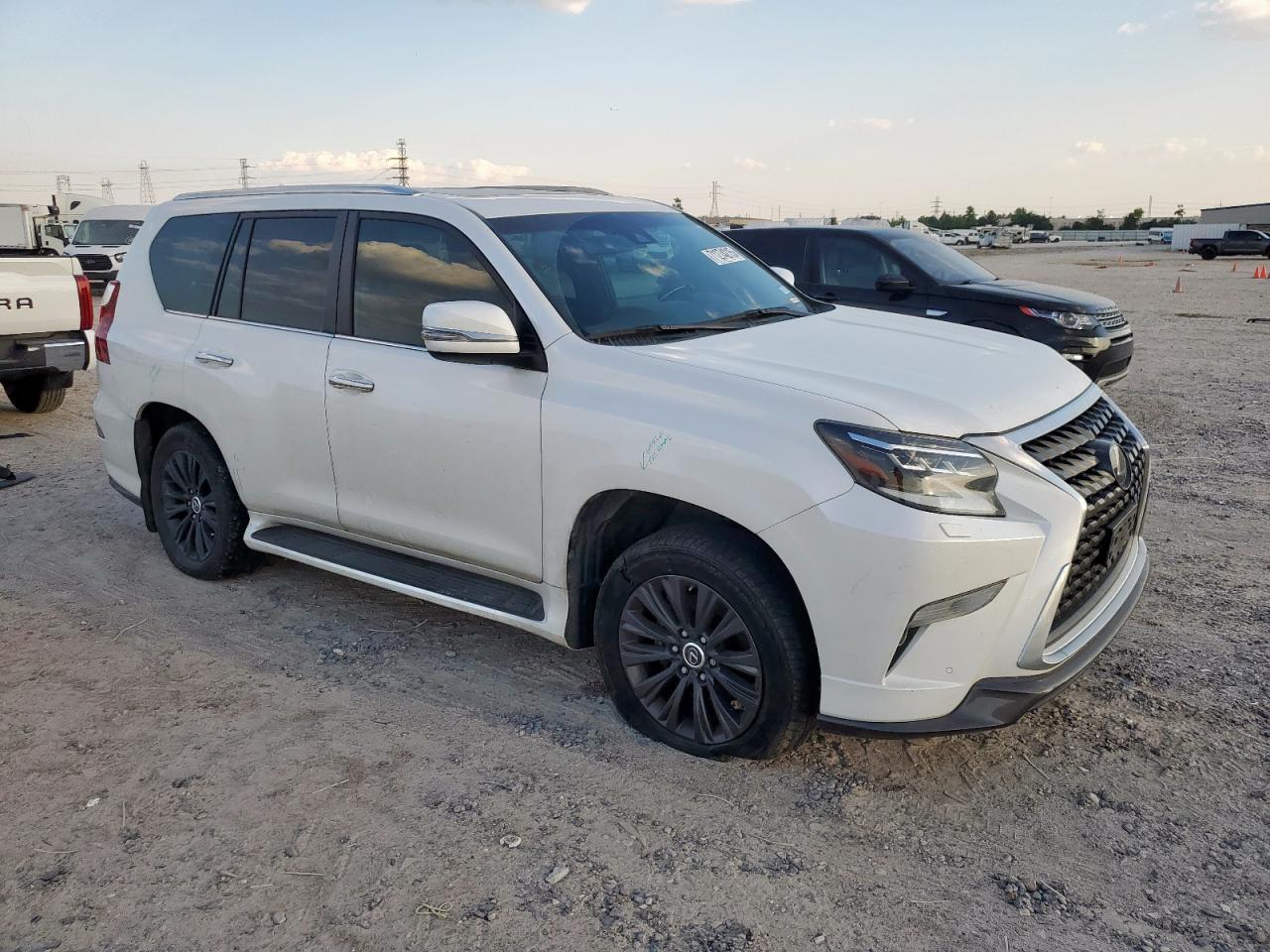 2022 Lexus Gx 460 - Фото 4