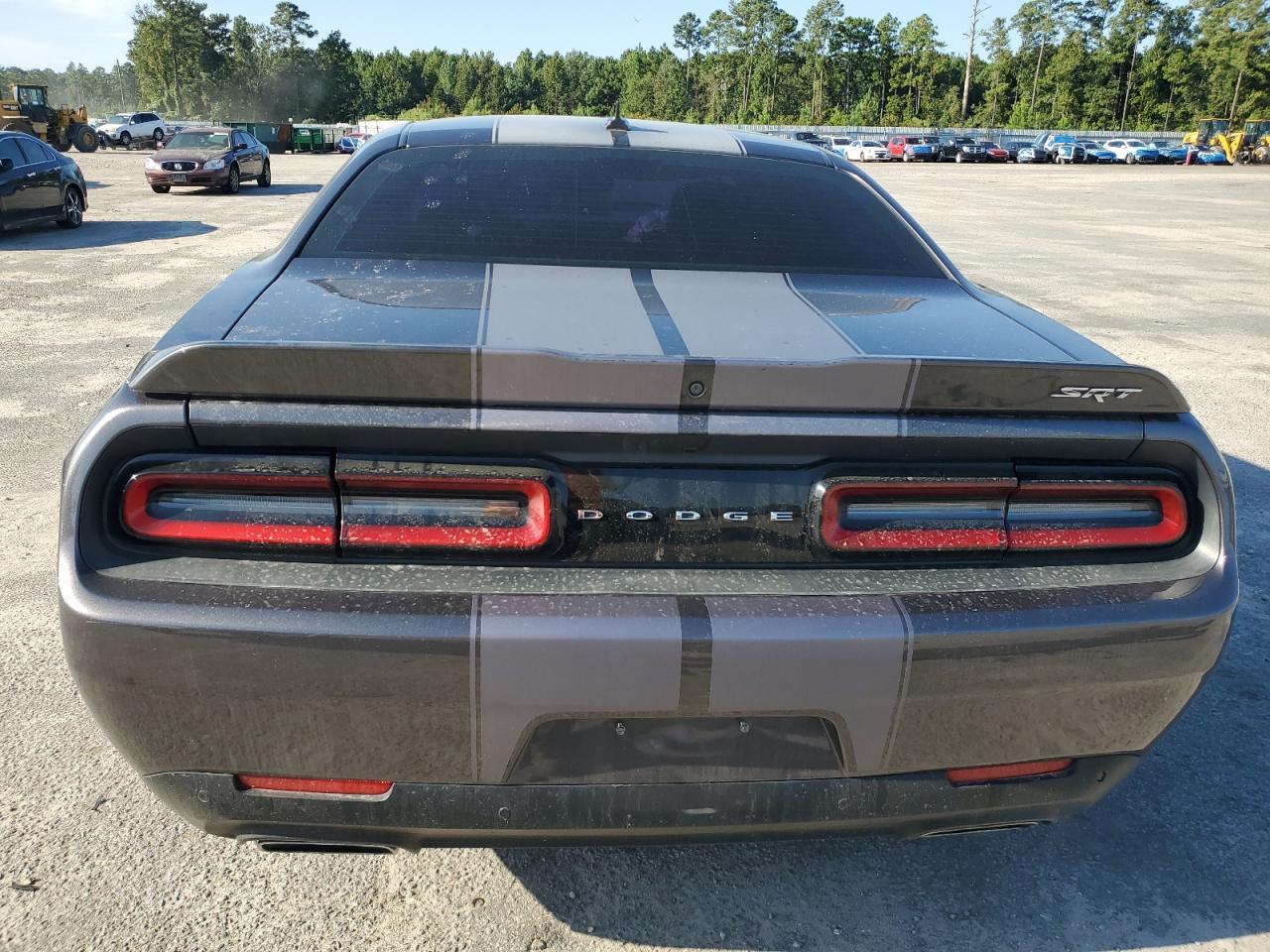 2015 Dodge Challenger Srt 392 - Фото 6