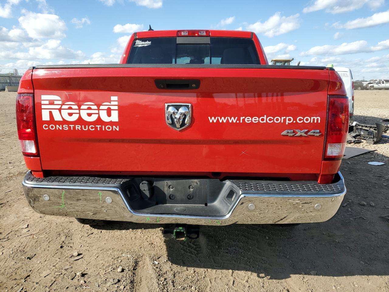 2018 Ram 1500 Slt - Image 6