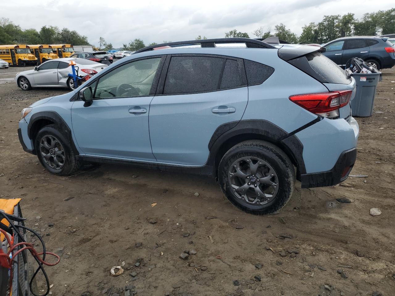 2021 Subaru Crosstrek Sport - Фото 2