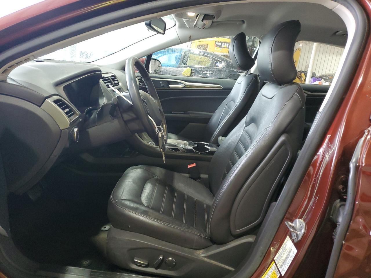 2015 Ford Fusion Se - Фото 7