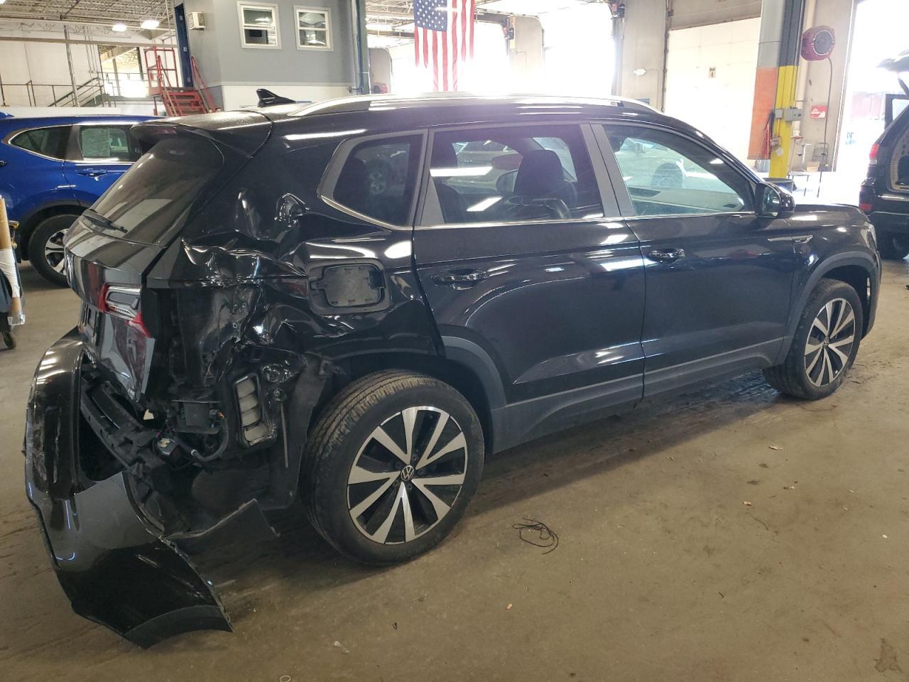 2022 Volkswagen Taos Se Iq Drive - Фото 3