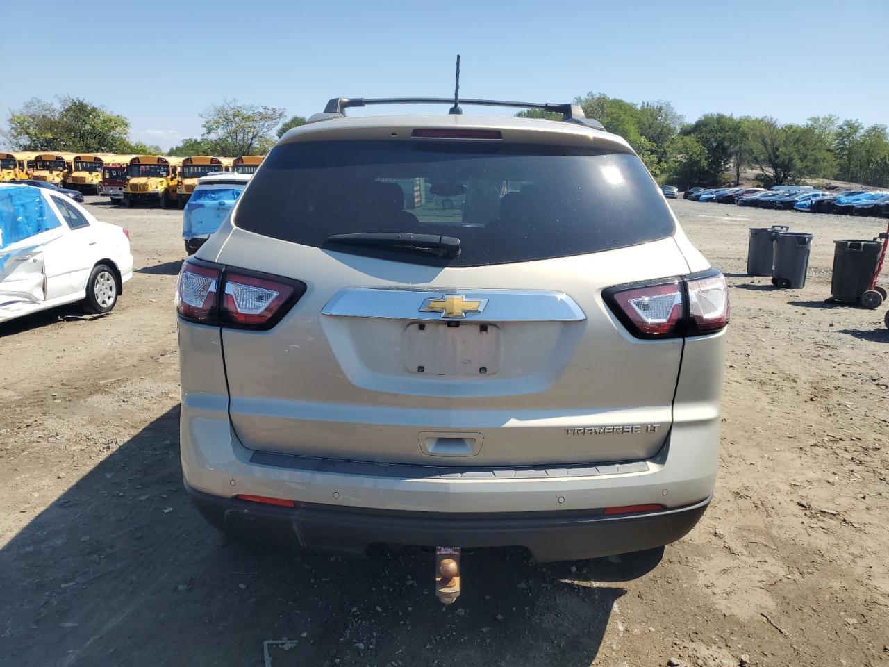 2015 Chevrolet Traverse Lt - Image 6