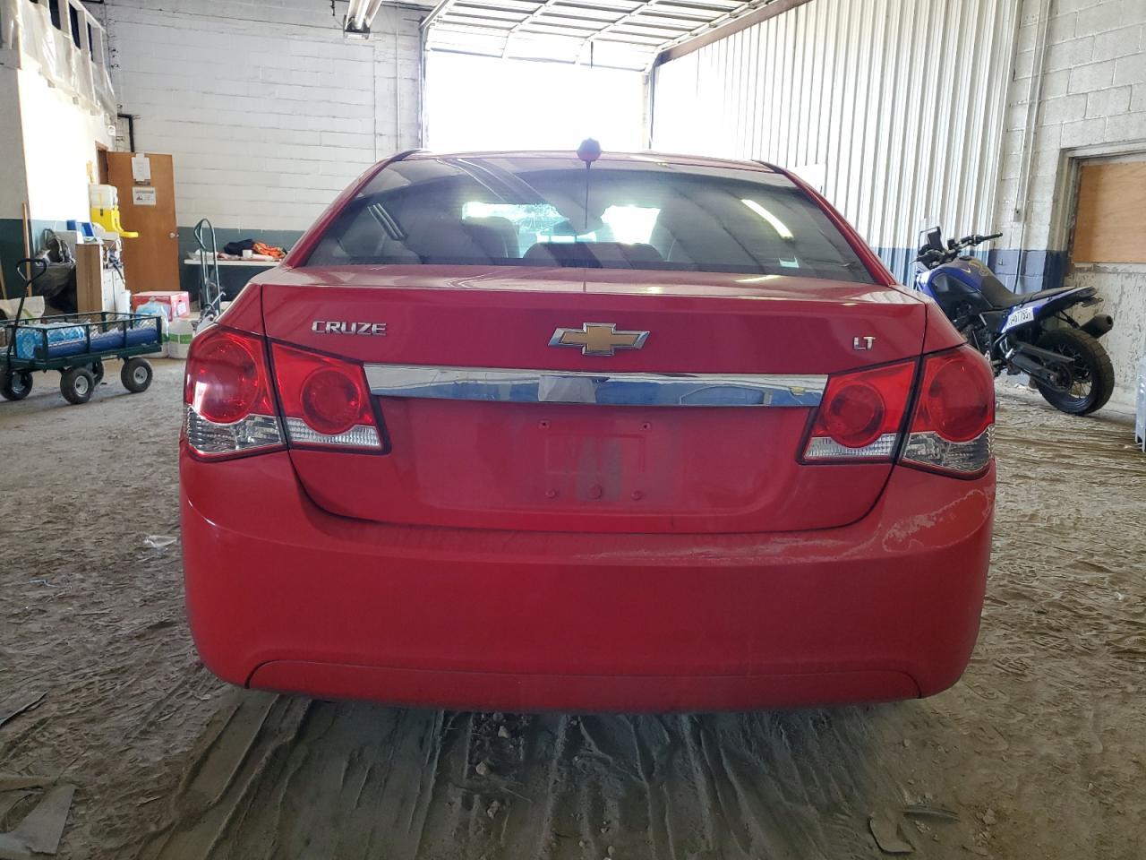 2015 Chevrolet Cruze Lt - Фото 6