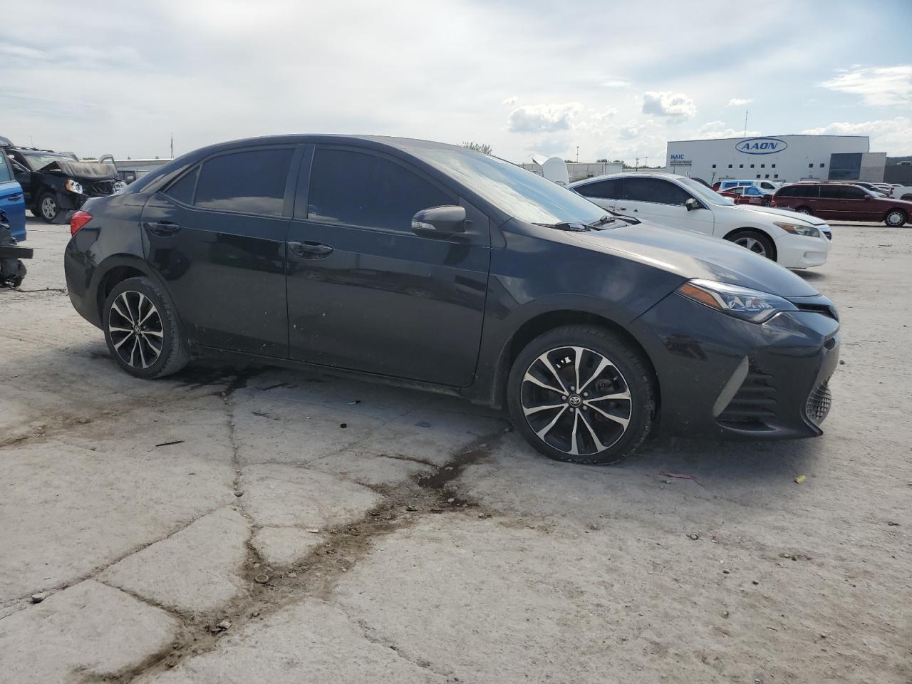 2018 Toyota Corolla L - Фото 4