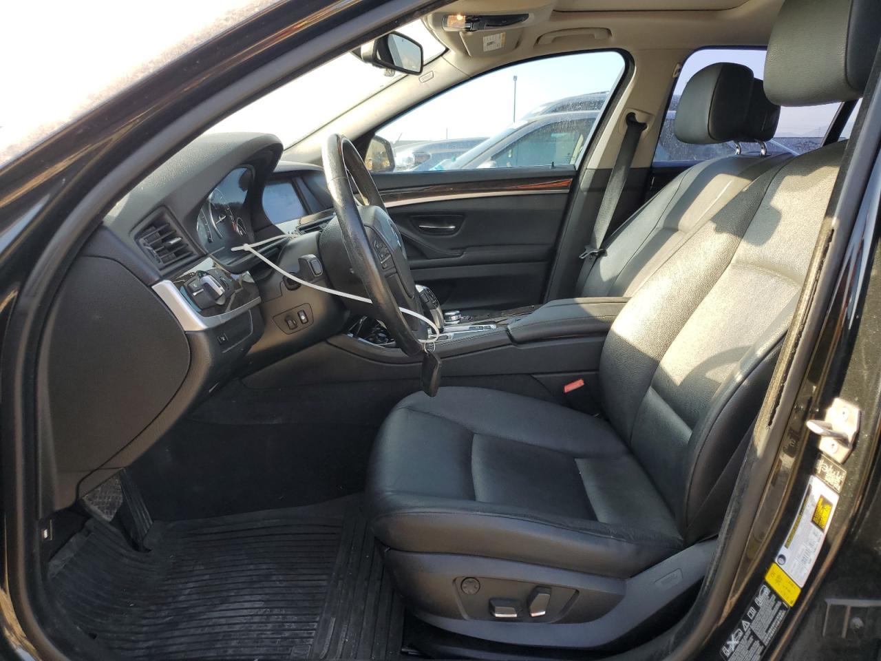 2013 BMW 535 Xi - Фото 7