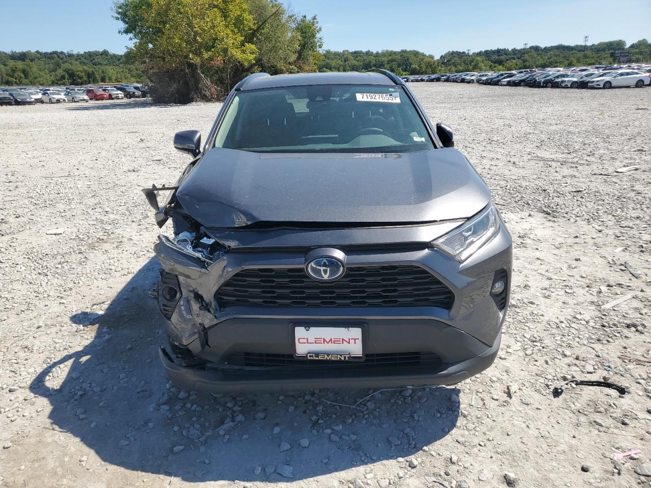2021 Toyota Rav4 Hybrid Xle - Фото 5
