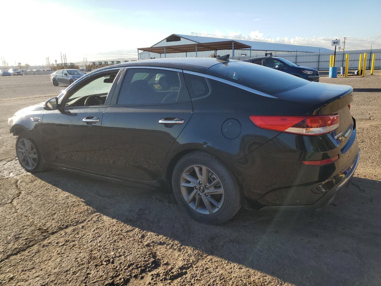 2020 Kia Optima Lx - Image 2