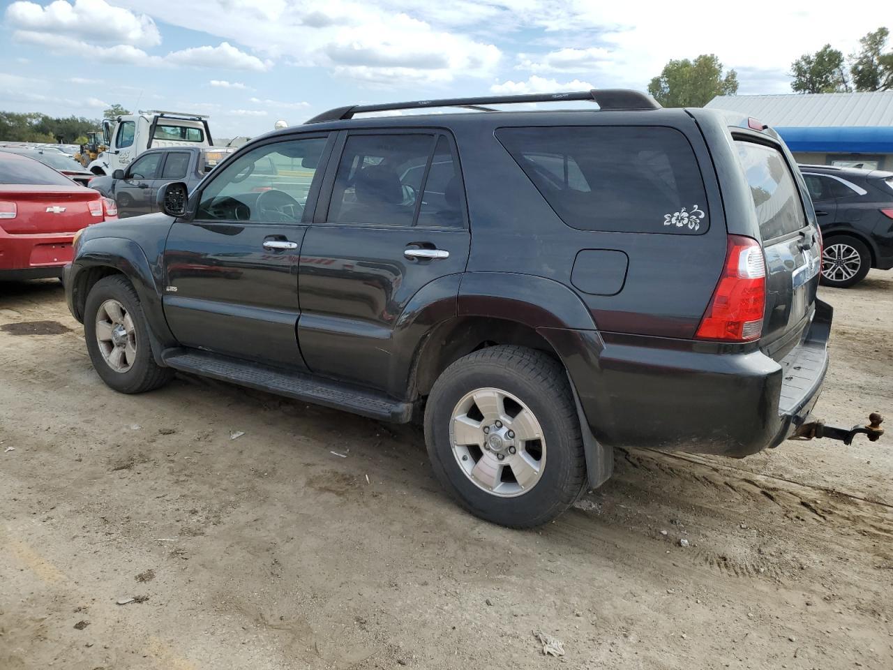 2006 Toyota 4Runner Sr5 - Фото 2