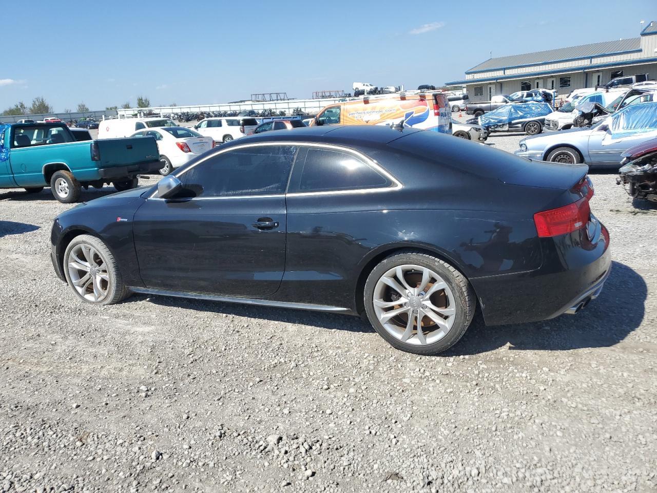 2013 Audi S5 Prestige - Image 2