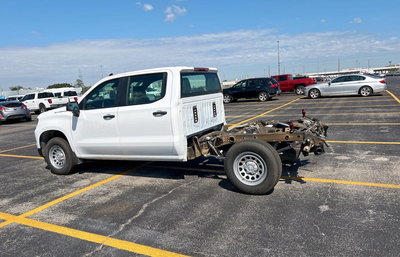 2024 Chevrolet Silverado K1500 - Фото 3