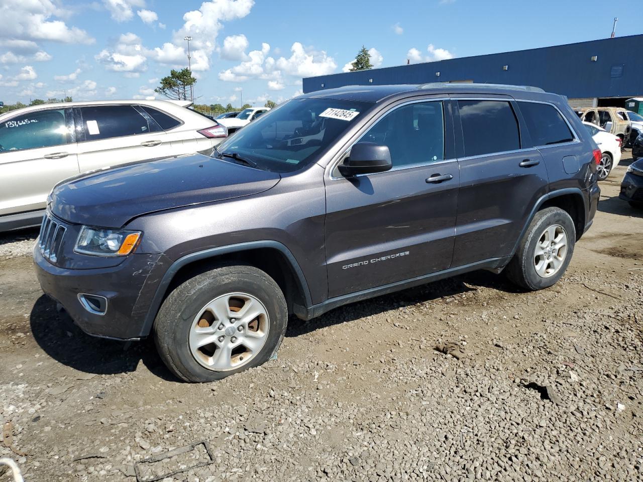 2015 Jeep Grand Cherokee Laredo
