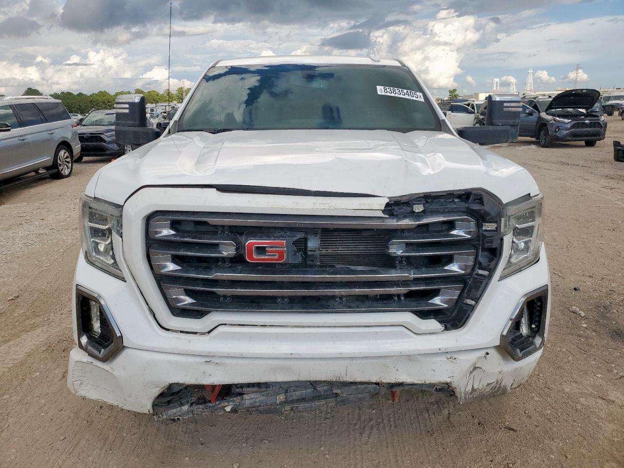 2021 GMC Sierra K1500 At4 - Фото 5