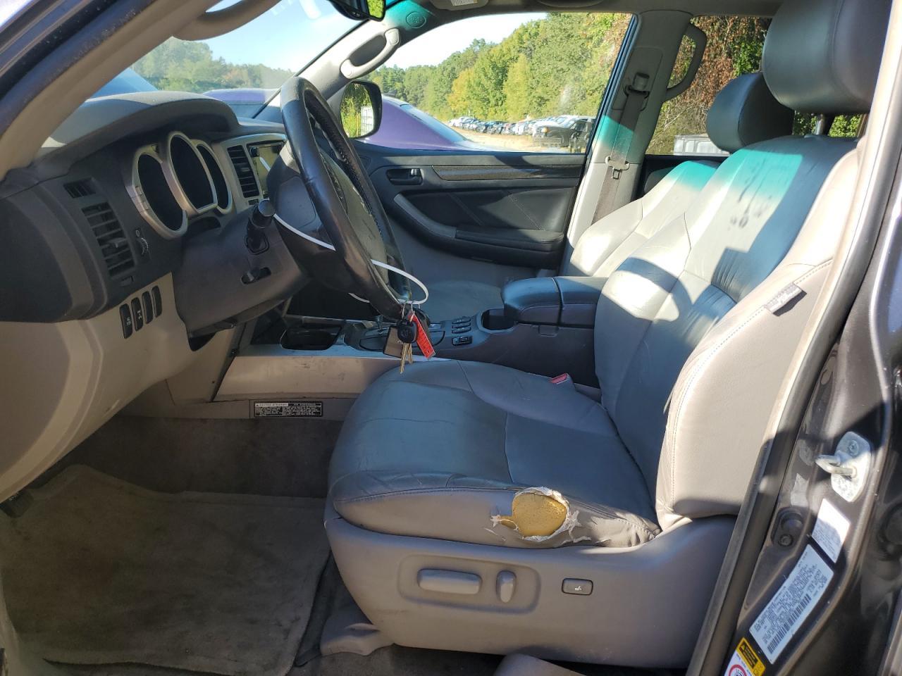 2003 Toyota 4Runner Limited - Фото 7