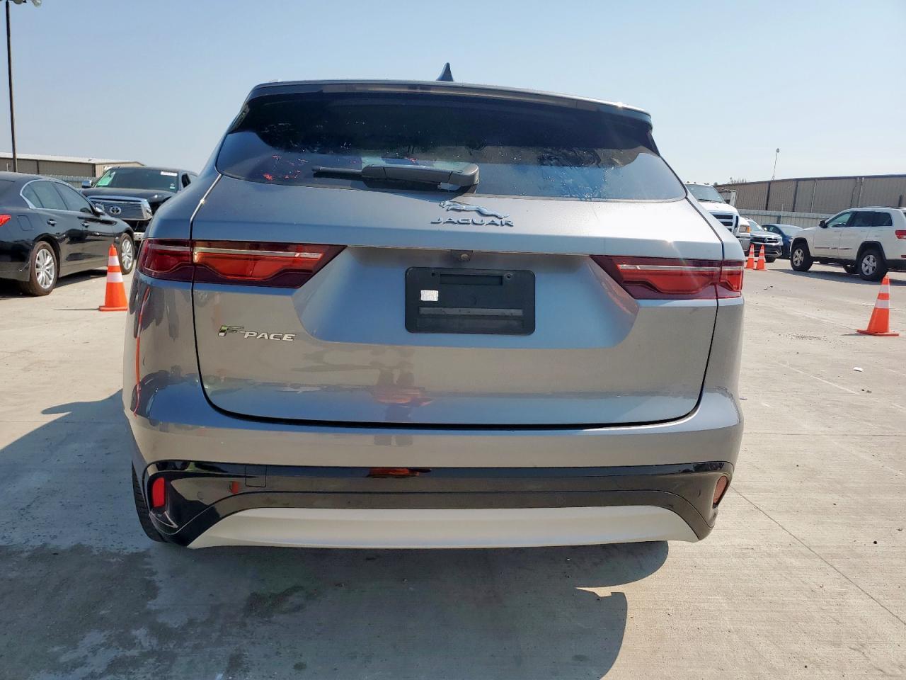 2021 Jaguar F-Pace S - Image 6