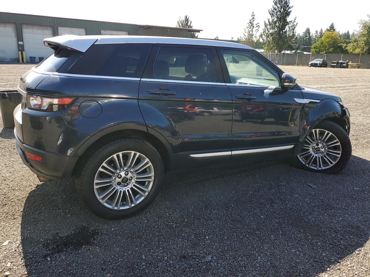 2013 Land Rover Range Rover Evoque Prestige Premium - Image 3