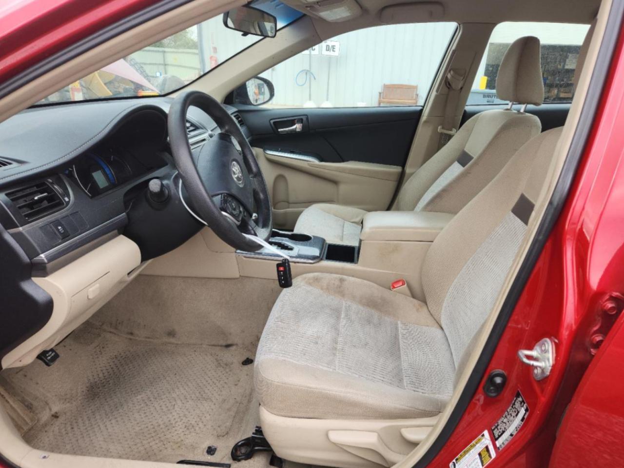 2013 Toyota Camry Hybrid - Фото 7