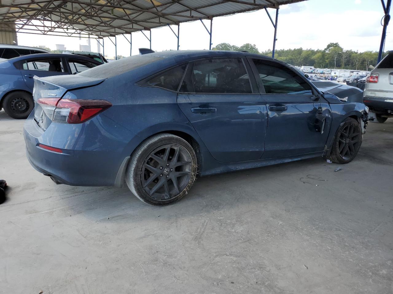 2025 Honda Civic Sport - Image 3