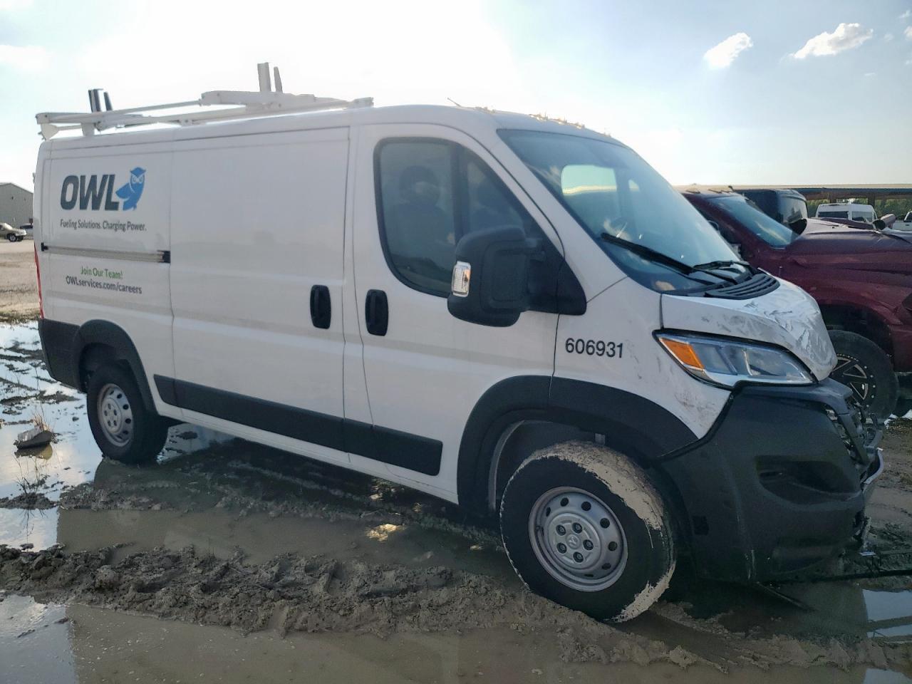 2023 Ram Promaster 2500 2500 Standard - Image 4