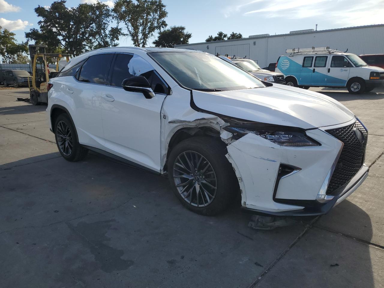 2019 Lexus Rx 350 Base - Фото 4