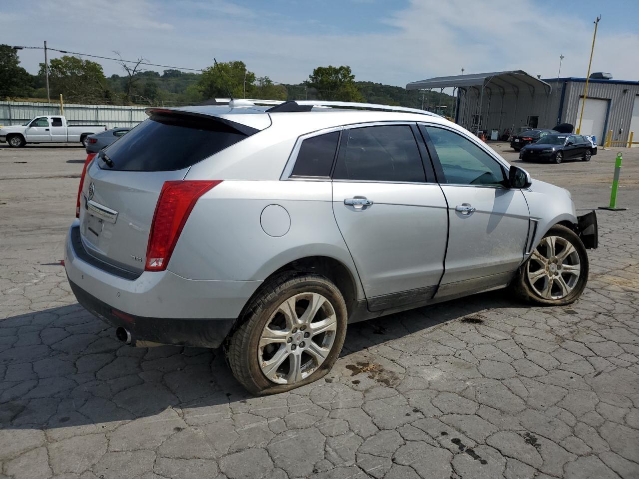 2016 Cadillac Srx Premium Collection - Фото 3