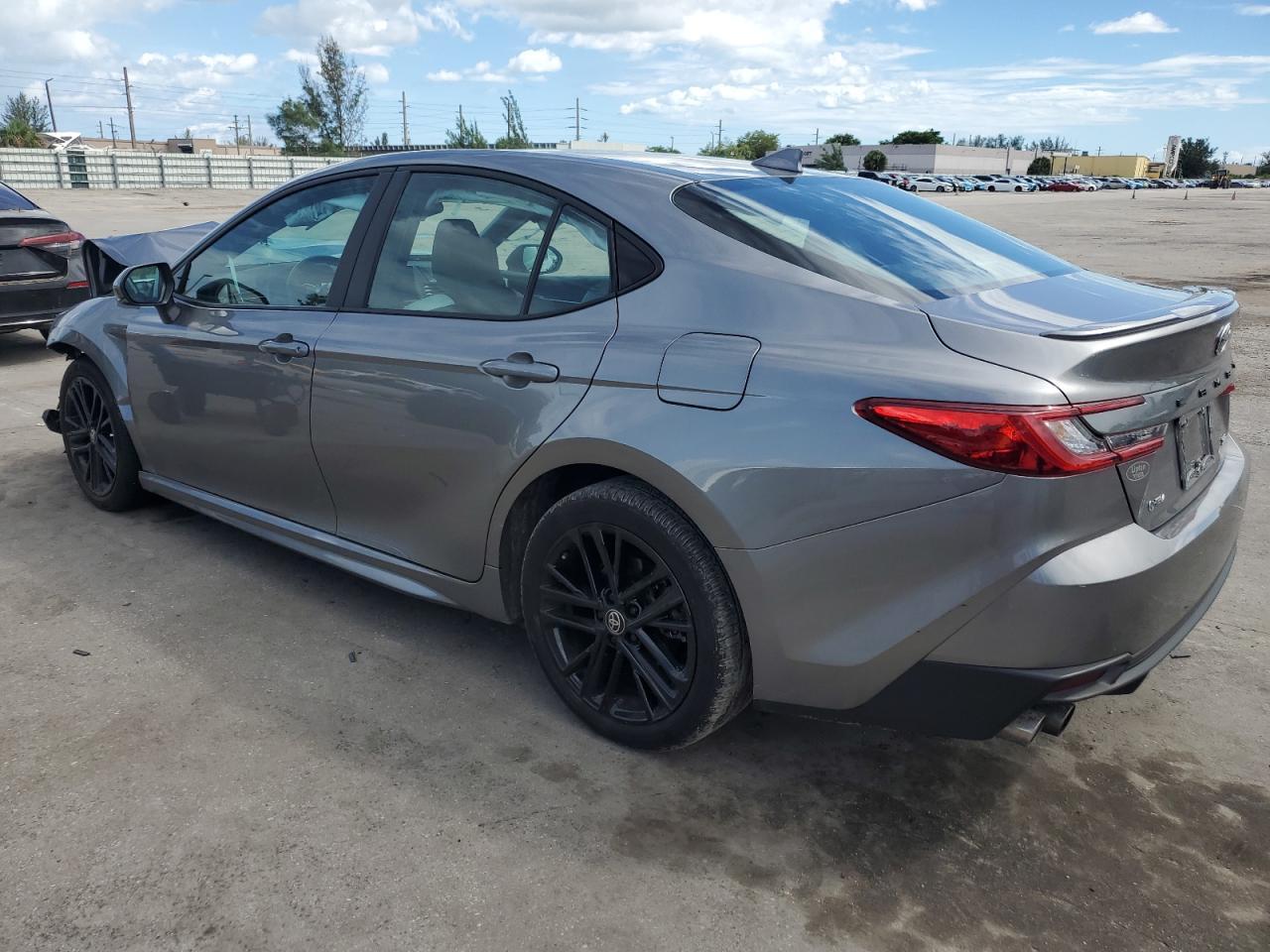 2025 Toyota Camry Xse - Image 2