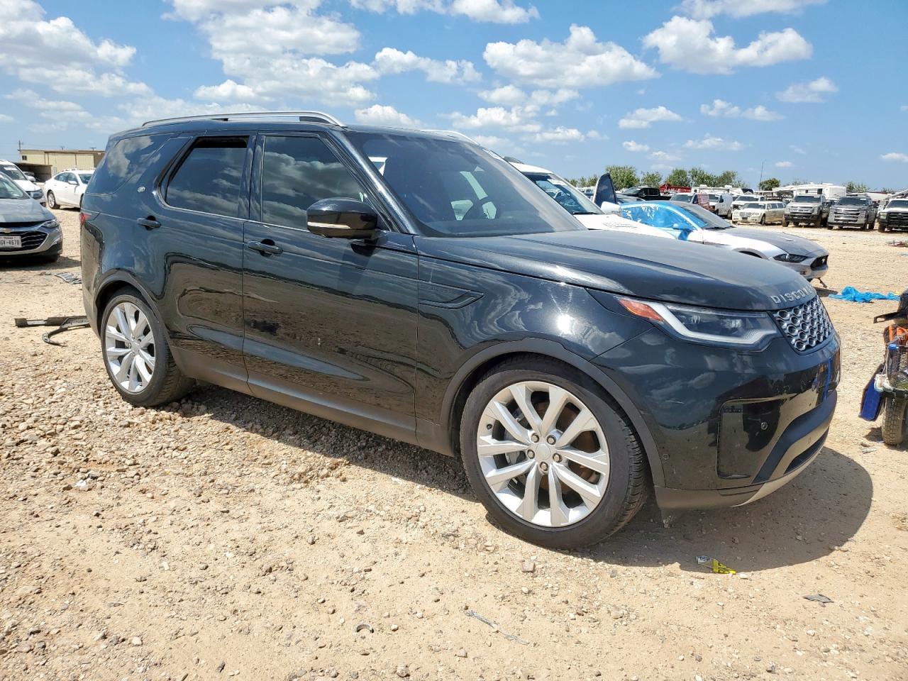 2021 Land Rover Discovery S - Image 4